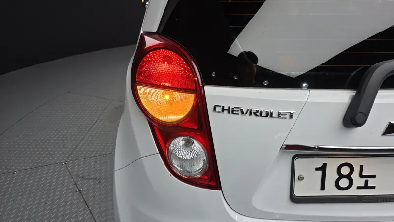 Daewoo Spark