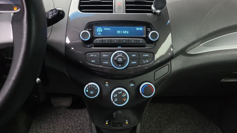 Daewoo Spark