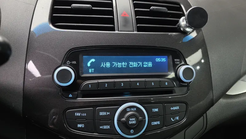 Daewoo Spark