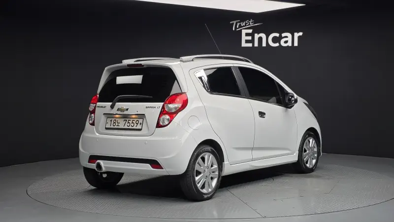 Daewoo Spark