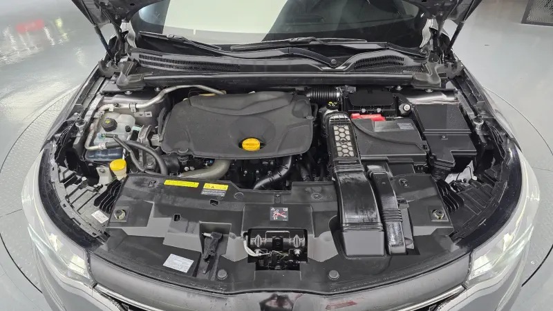 Renault Samsung SM6