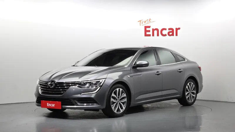 Renault Samsung SM6