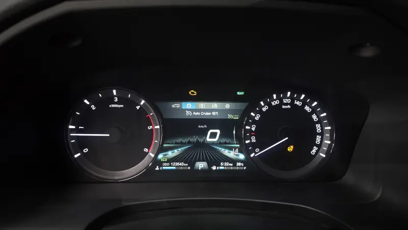 SsangYong Rexton Sports