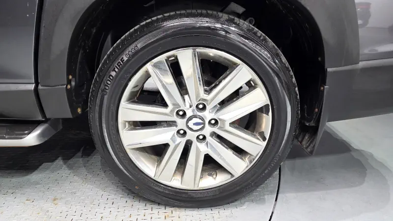 SsangYong Rexton Sports