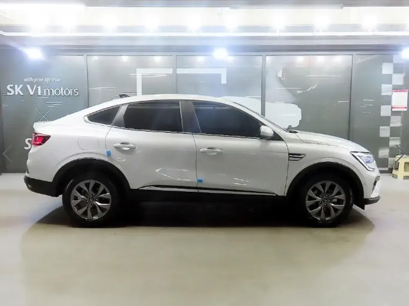 Renault Samsung XM3