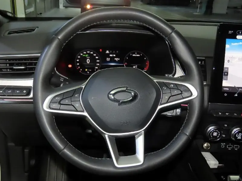 Renault Samsung XM3