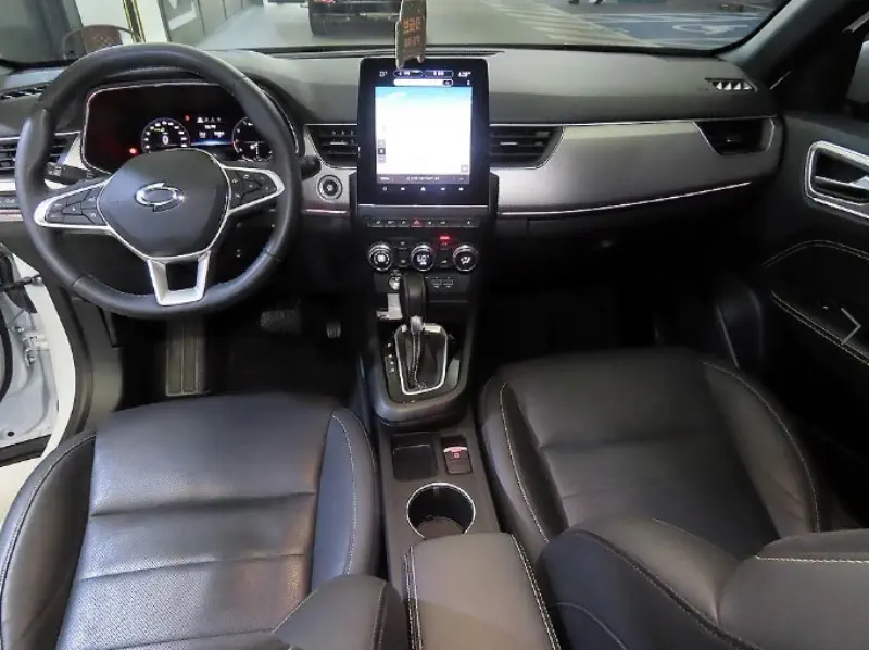 Renault Samsung XM3