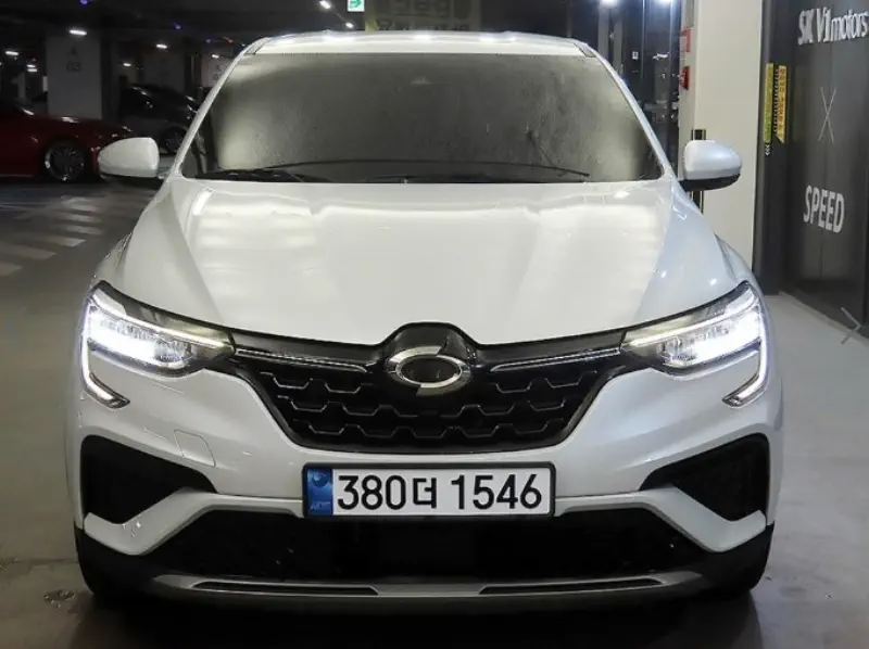 Renault Samsung XM3