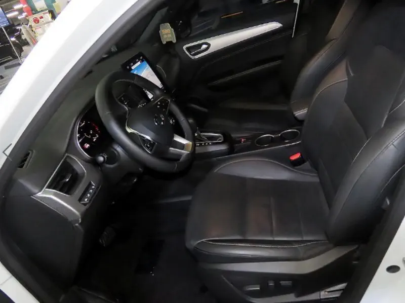 Renault Samsung XM3