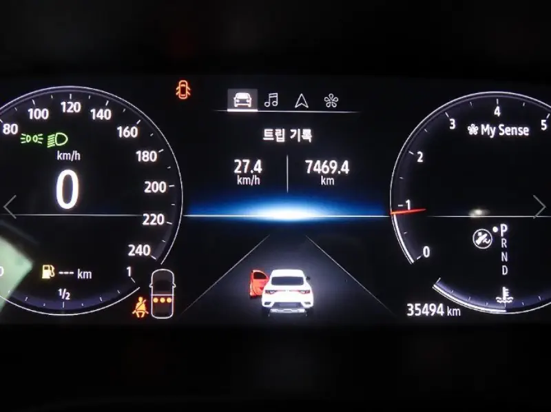 Renault Samsung XM3