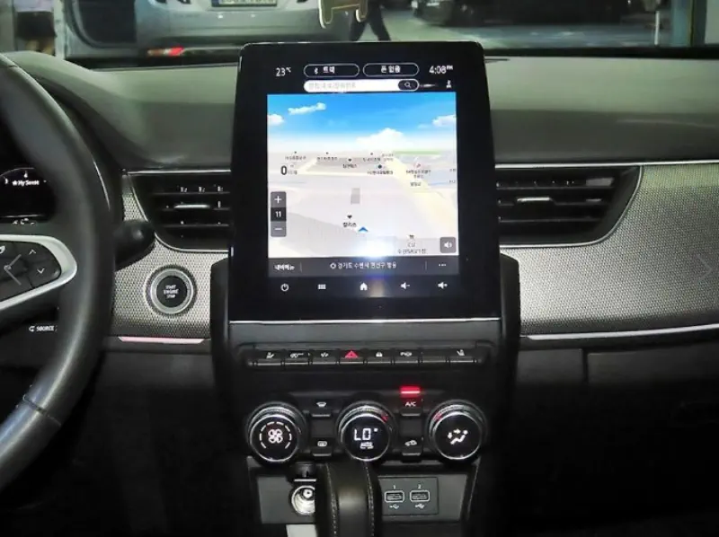 Renault Samsung XM3