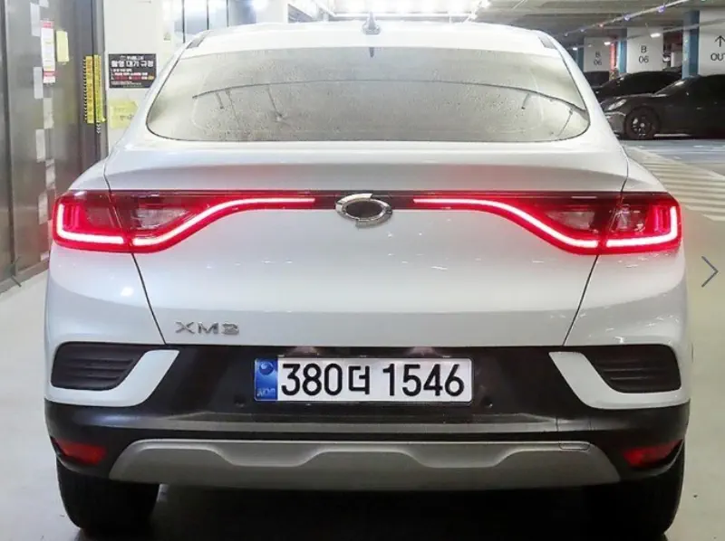 Renault Samsung XM3