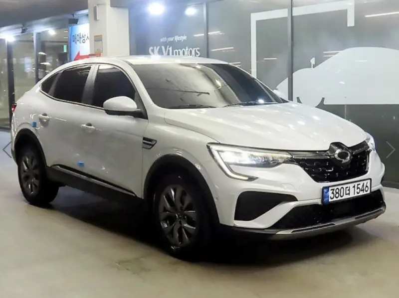 Renault Samsung XM3
