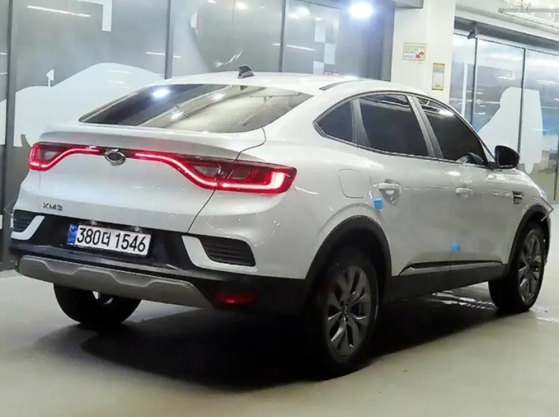 Renault Samsung XM3