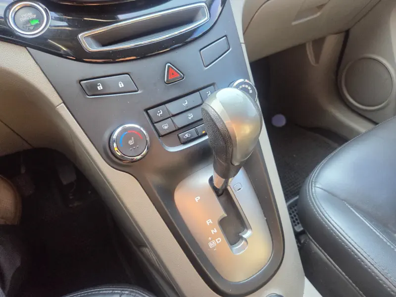 Daewoo Orlando
