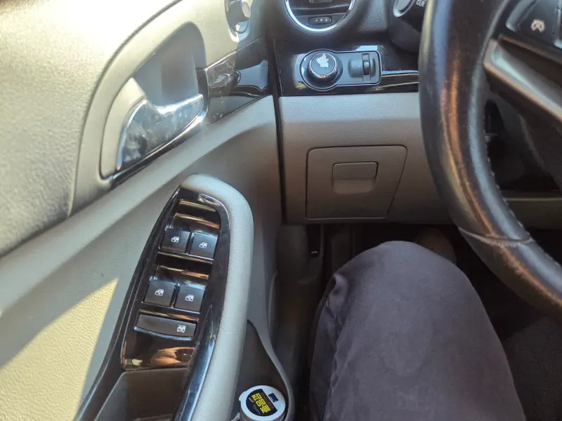 Daewoo Orlando