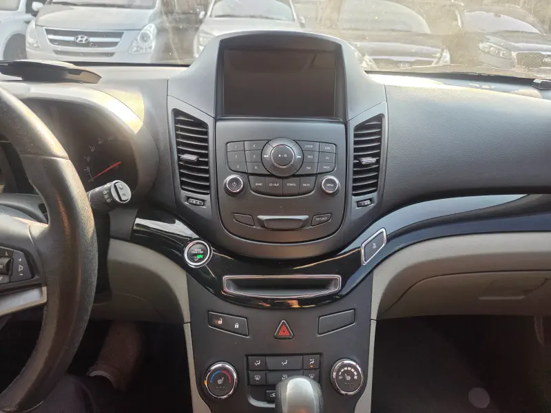 Daewoo Orlando