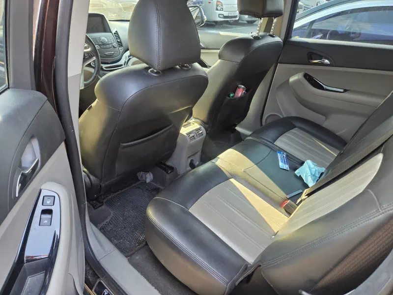 Daewoo Orlando