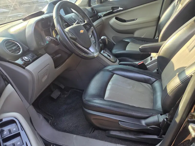 Daewoo Orlando
