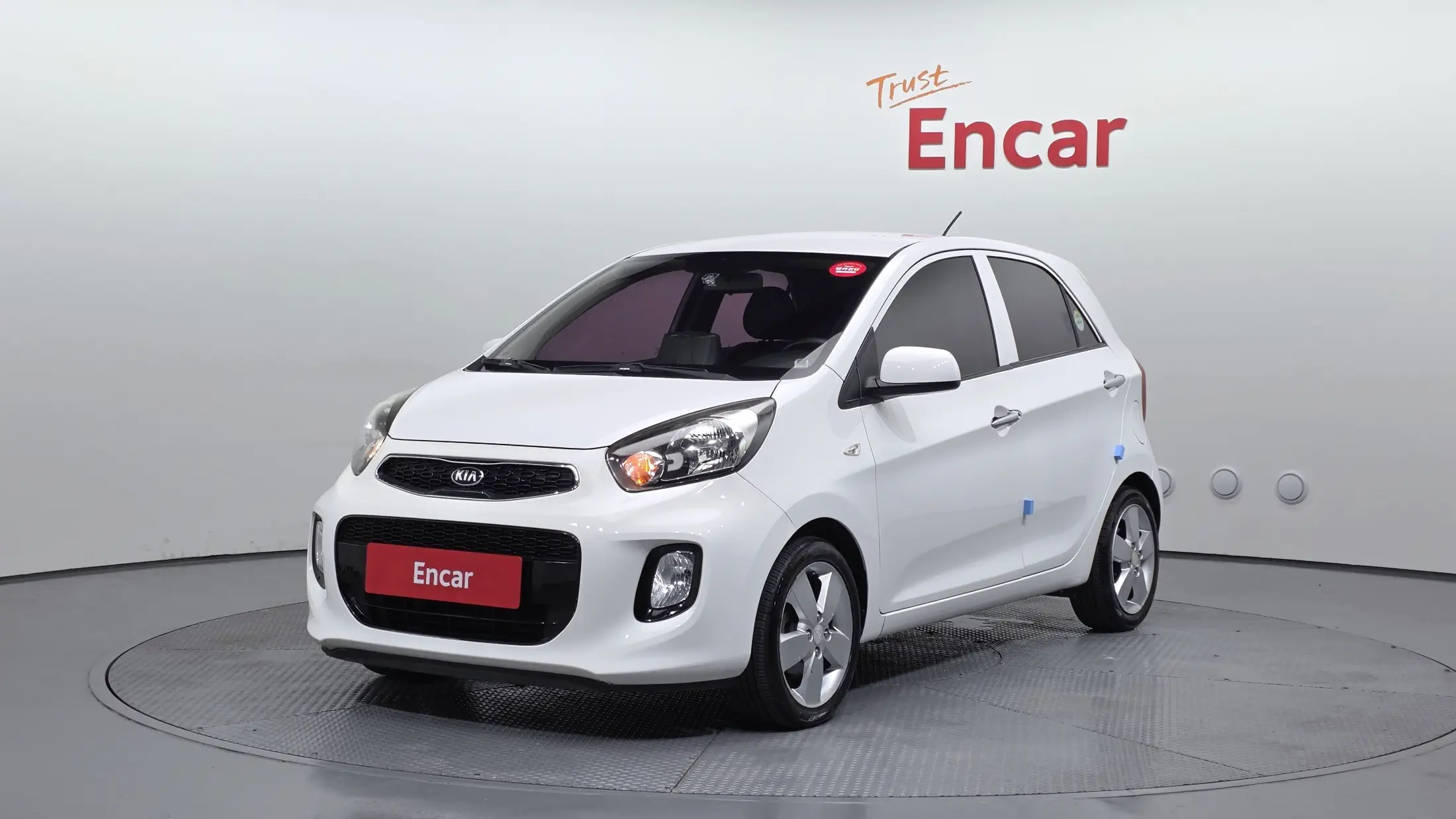 Kia Morning 2015