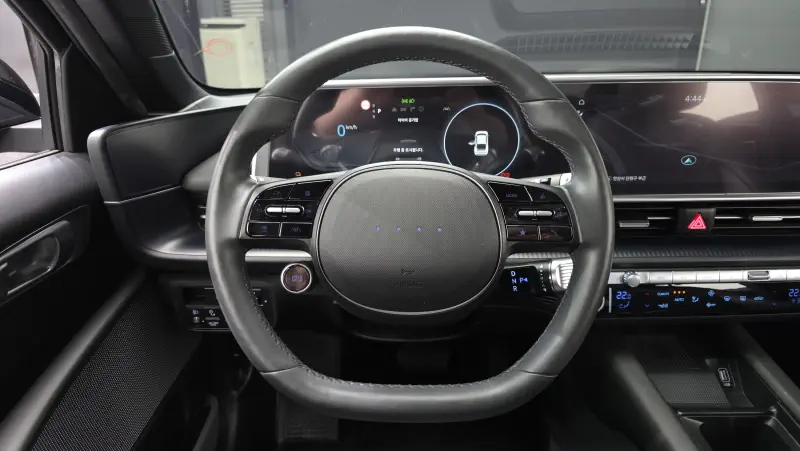 Hyundai Ioniq 6