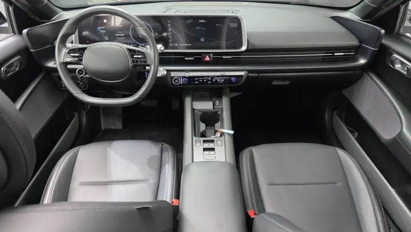 Hyundai Ioniq 6