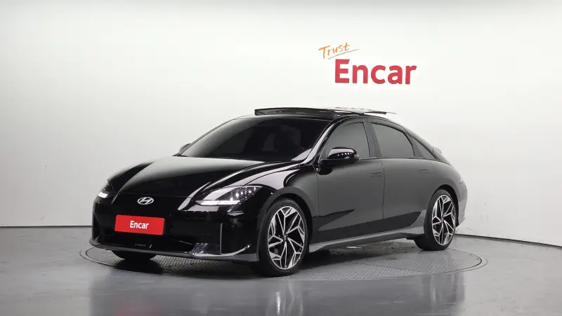 Hyundai Ioniq 6