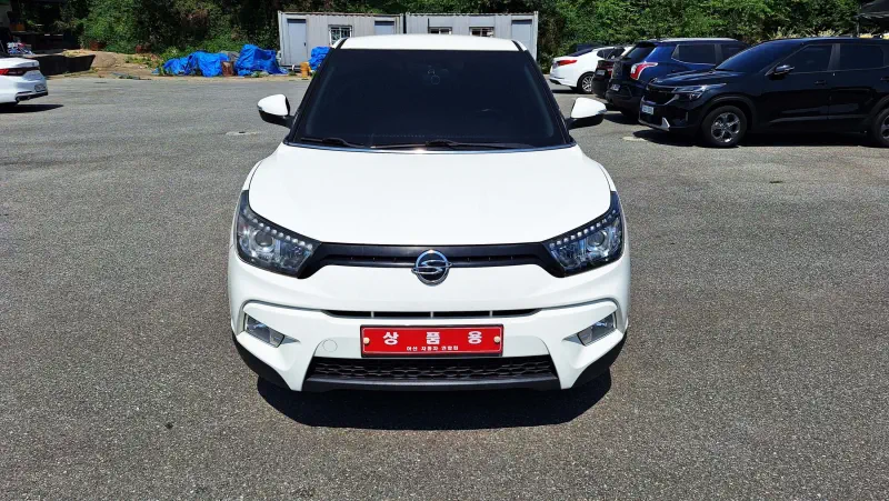 SsangYong Tivoli