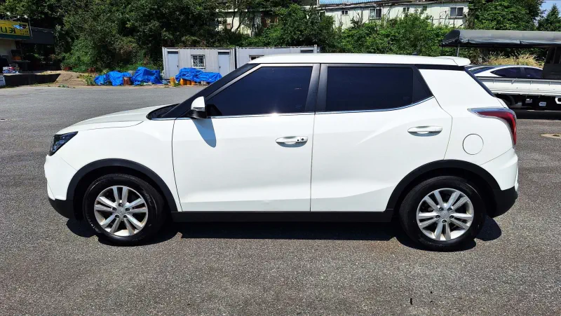 SsangYong Tivoli