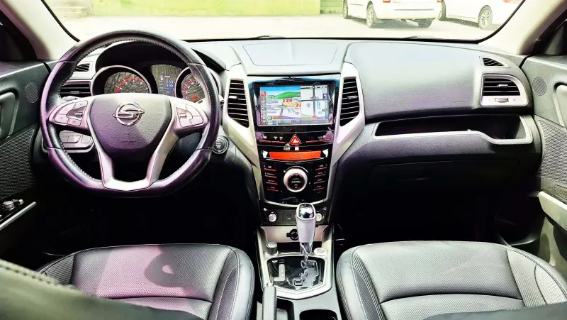 SsangYong Tivoli