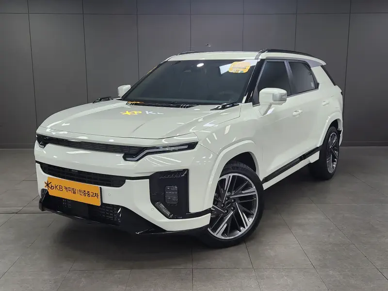 SsangYong Actyon