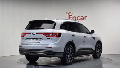 Renault Samsung QM6