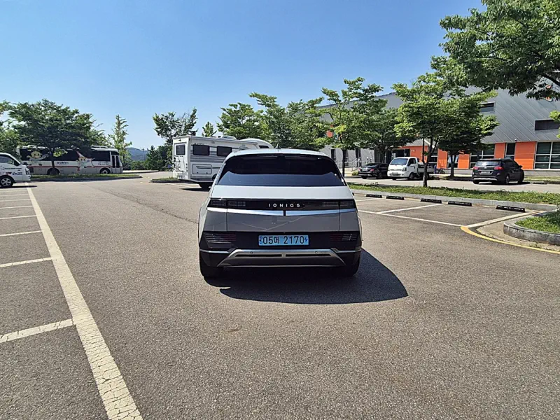 Hyundai Ioniq 5