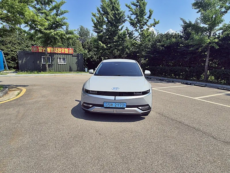 Hyundai Ioniq 5