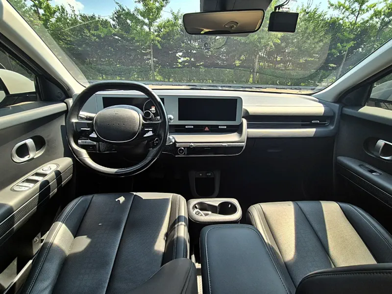 Hyundai Ioniq 5