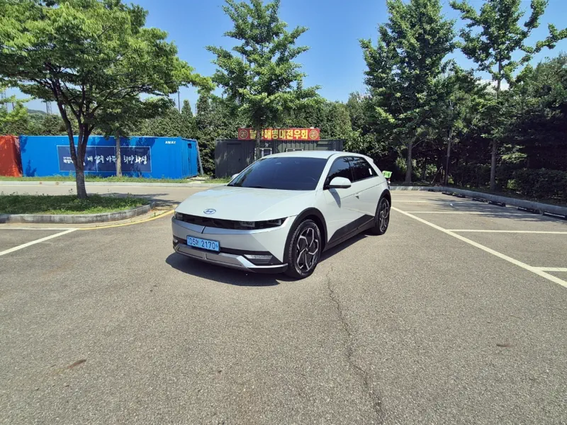 Hyundai Ioniq 5