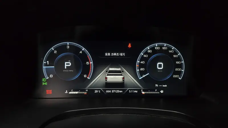 SsangYong Rexton Sports