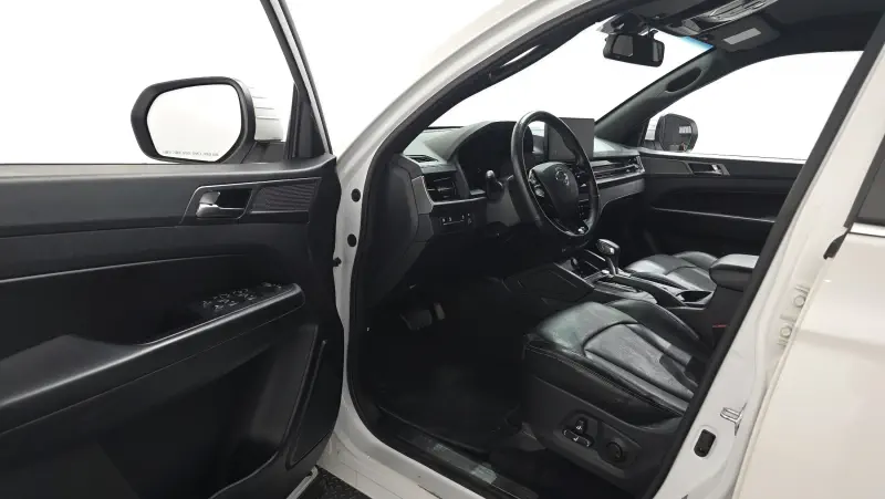 SsangYong Rexton Sports