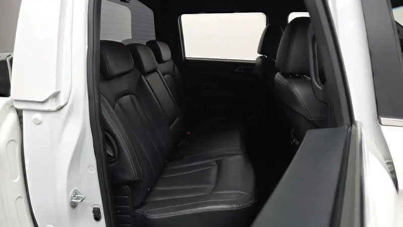 SsangYong Rexton Sports