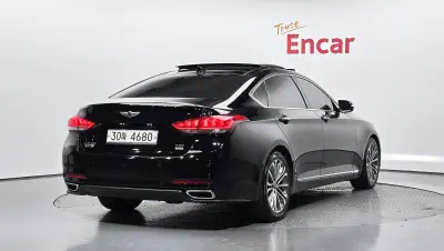 Hyundai Genesis