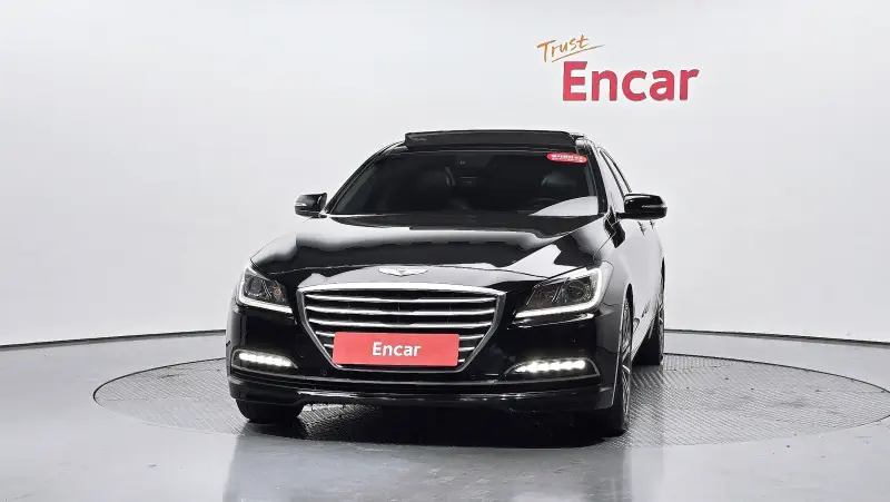 Hyundai Genesis
