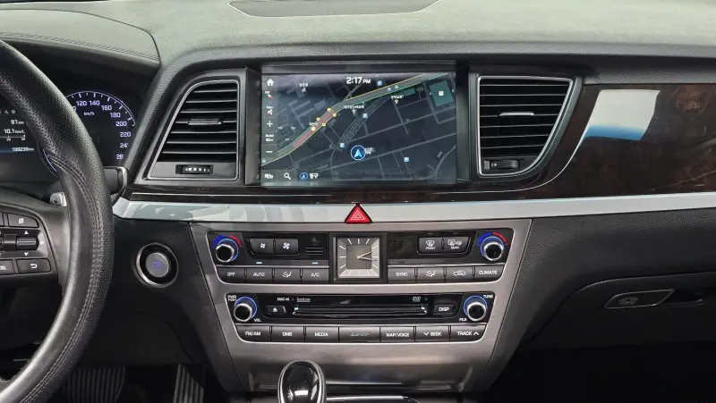 Hyundai Genesis