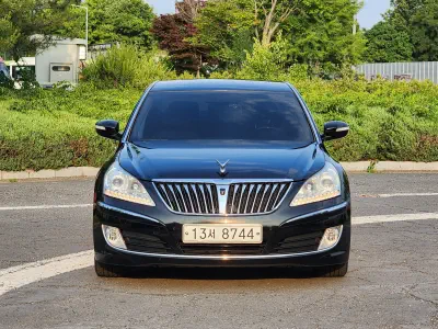 Hyundai Equus