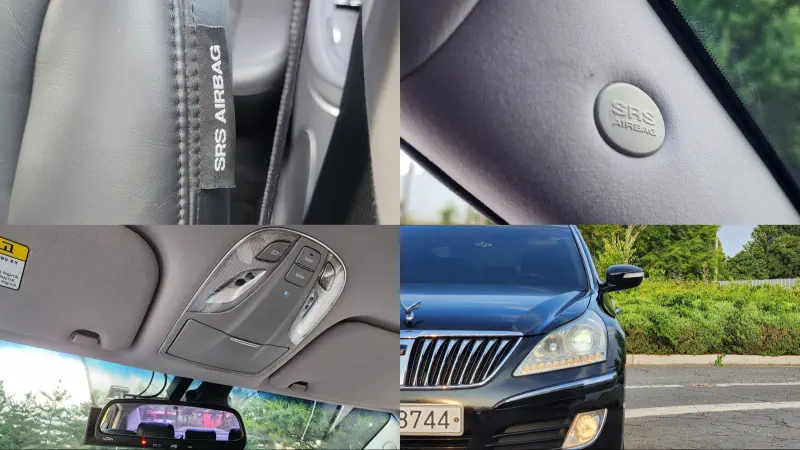 Hyundai Equus