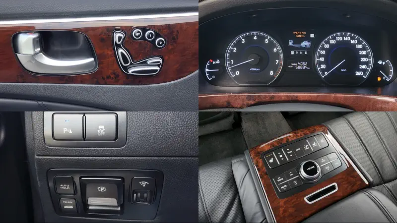 Hyundai Equus