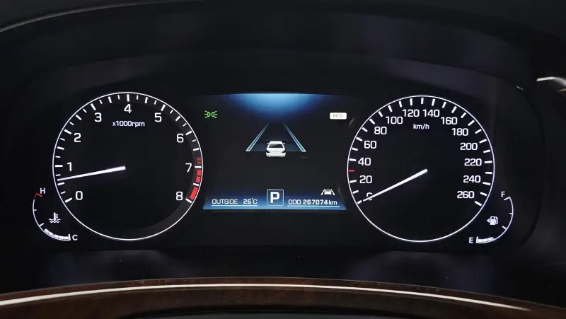 Hyundai Equus