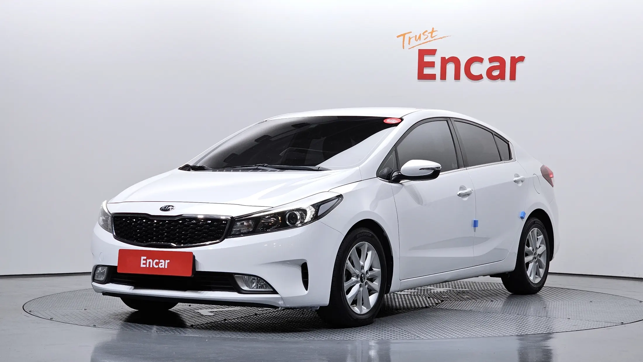 Kia K3 2016