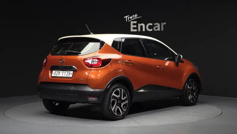 Renault Samsung QM3