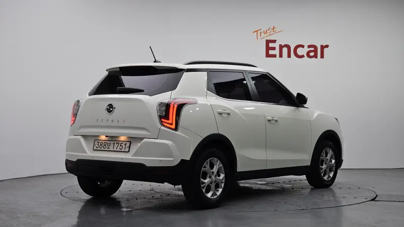 SsangYong Tivoli