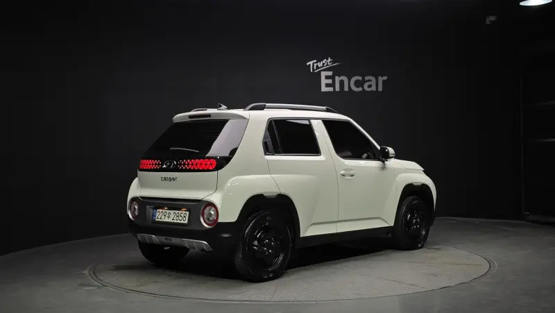 Hyundai Casper